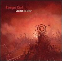 Veuillez Procéder von Rouge Ciel