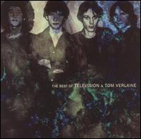 Best of Television & Tom Verlaine von Television