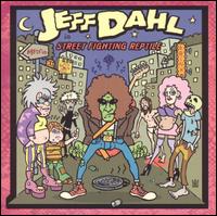 Street Fighting Reptile von Jeff Dahl