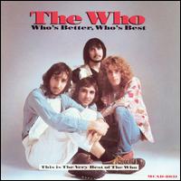 Who's Better, Who's Best von The Who
