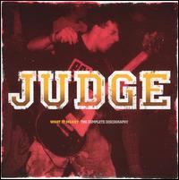 What It Meant: The Complete Discography von Judge