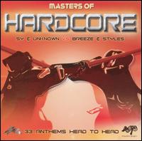 Masters of Hardcore von Sy & Unknown