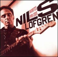 Favorites 1990-2005 von Nils Lofgren