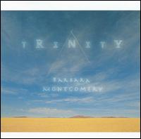 Trinity von Barbara Montgomery