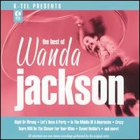 Best of Wanda Jackson [K-Tel Entertainment] von Wanda Jackson
