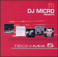 Tech-Mix 5 von DJ Micro