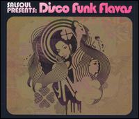 Salsoul Presents: Disco Funk Flavas von Various Artists