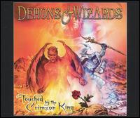 Touched by the Crimson King von Demons & Wizards