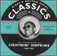 1950-1951 von Lightnin' Hopkins