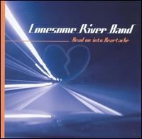 Head on into Heartache von The Lonesome River Band