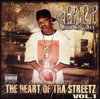 Heart of tha Streetz, Vol. 1 von B.G.