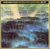 New City von Blood, Sweat & Tears