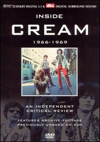 Inside Cream 1966 - 1969: A Critical Review [DVD] von Cream