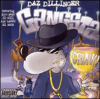 Gangsta Crunk von Daz Dillinger