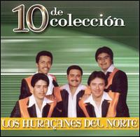 10 de Coleccion von Los Huracanes del Norte