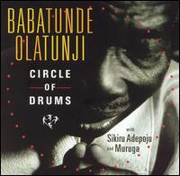 Circle of Drums von Babatunde Olatunji