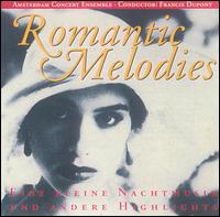 Romantic Symphonic Melodies von Amsterdam Concert Ensemble