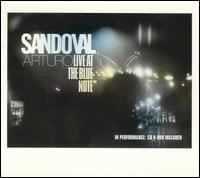 Live at the Blue Note von Arturo Sandoval