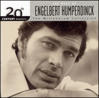 20th Century Masters - The Millennium Collection: The Best of Engelbert Humperdinck von Engelbert Humperdinck