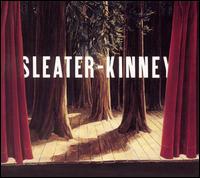 Woods von Sleater-Kinney