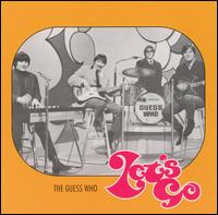 Let's Go von The Guess Who