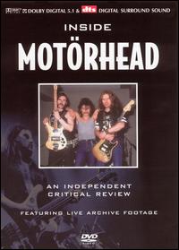 Inside Motörhead: A Critical Review [DVD] von Motörhead