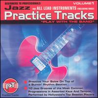 Practice Tracks: Jazz for All Lead Instruments von Various Artists