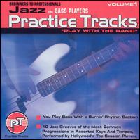 Practice Tracks: Jazz for Bass Players von Various Artists