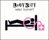 Inhale Positivity von Lazyboy