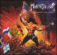 Warriors of the World von Manowar