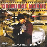 Street Ways von Criminal Manne