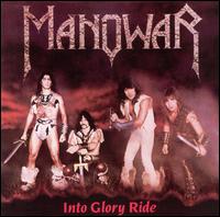 Into Glory Ride von Manowar