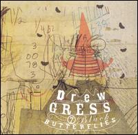 7 Black Butterflies von Drew Gress