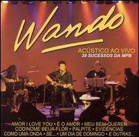 Acustico Ao Vivo von Wando