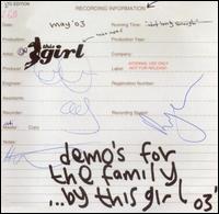 Demos for the Family von This Girl