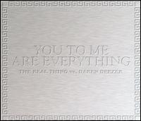 You to Me Are Everything von The Real Thing