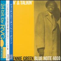 Walkin' & Talkin' von Bennie Green