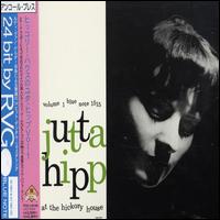 Jutta Hipp at the Hickory House, Vol. 1 von Jutta Hipp
