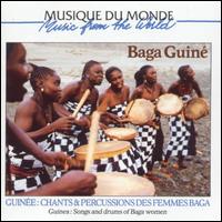 Guinea: Songs and Drums of Baga Women von Baga Guine