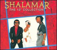 12" Collection von Shalamar