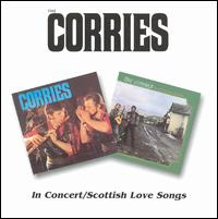 In Concert/Scottish Love Songs von The Corries