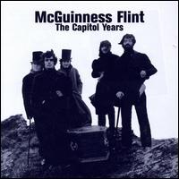 Capitol Years von McGuinness Flint