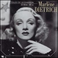Etoiles De La Chanson von Marlene Dietrich
