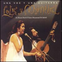 Voz Una Guitarra von Lole Y Manuel