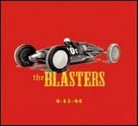 4-11-44 von The Blasters