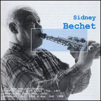 Paris Jazz Concert von Sidney Bechet