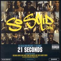 21 Seconds [UK CD] von So Solid Crew