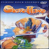 Classic Rock Legends [Video/DVD] von Steve Howe