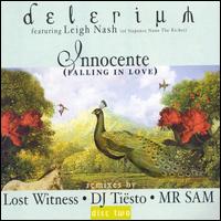 Innocente, Pt. 2 [UK CD] von Delerium