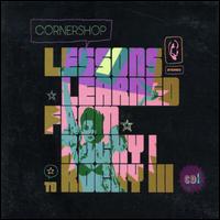 Lessons Learned from Rocky I to Rocky III [CD #1] von Cornershop